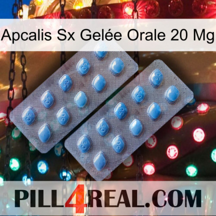 Apcalis Sx Gelée Orale 20 Mg viagra4